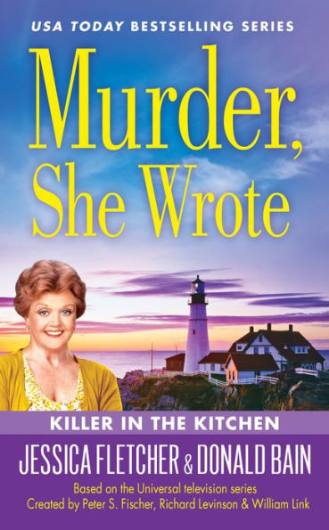 Murder, She Wrote: Killer the Kitchen