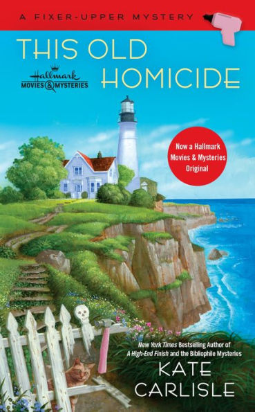 This Old Homicide (Fixer-Upper Mystery Series #2)