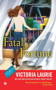 Title: Fatal Fortune (Psychic Eye Series #12), Author: Victoria Laurie