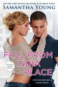 Title: Fall From India Place, Author: Samantha Young