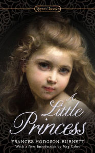 Title: A Little Princess, Author: Frances Hodgson Burnett