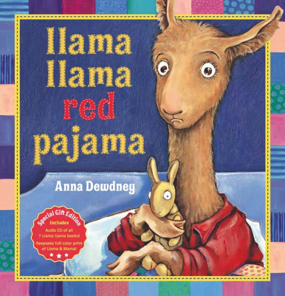 Llama Llama Red Pajama: Gift Edition