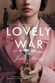 Free online books for downloading Lovely War  in English by Julie Berry 9780451469939