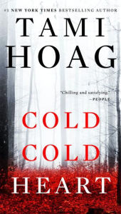Title: Cold Cold Heart, Author: Tami Hoag