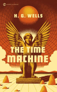 Title: The Time Machine, Author: H. G. Wells