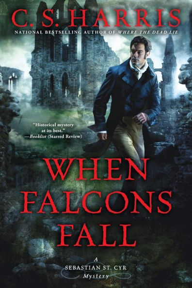 When Falcons Fall (Sebastian St. Cyr Series #11)