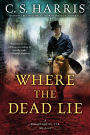 Where the Dead Lie (Sebastian St. Cyr Series #12)