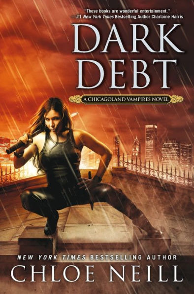 Dark Debt (Chicagoland Vampires Series #11)