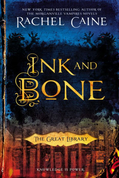 Ink and Bone (Great Library Series #1)