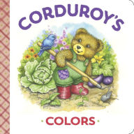 Title: Corduroy's Colors, Author: MaryJo Scott