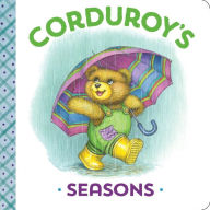 Title: Corduroy's Seasons, Author: MaryJo Scott