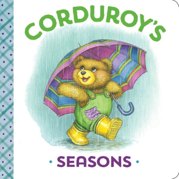 Corduroy's Seasons