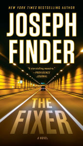 Title: The Fixer, Author: Joseph Finder