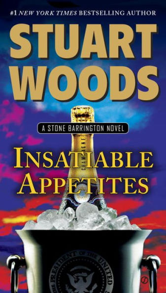 Insatiable Appetites (Stone Barrington Series #32)