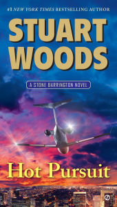 Title: Hot Pursuit (Stone Barrington Series #33), Author: Stuart Woods