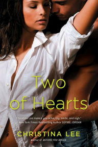 Title: Two of Hearts, Author: Christina Lee