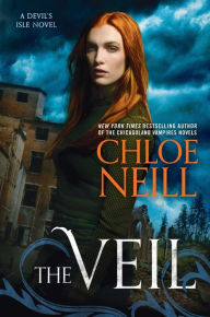 Title: The Veil, Author: Chloe Neill