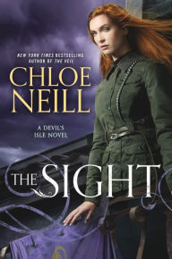 Title: The Sight, Author: Chloe Neill