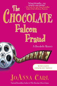 Title: The Chocolate Falcon Fraud (Chocoholic Mystery Series #15), Author: JoAnna Carl