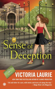 Download english book with audio Sense of Deception: A Psychic Eye Mystery (English literature)