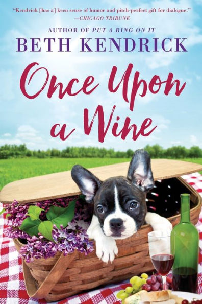 Once Upon a Wine