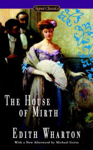 Title: The House of Mirth, Author: Edith Wharton