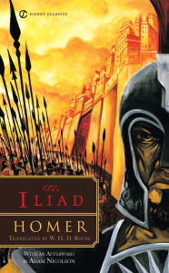 Title: The Iliad, Author: Homer