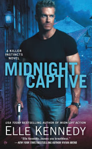 Title: Midnight Captive (Killer Instincts Series #6), Author: Elle Kennedy