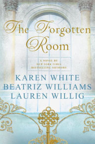 Title: The Forgotten Room, Author: Karen White