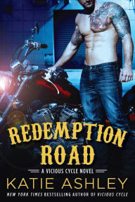 Title: Redemption Road (Vicious Cycle Series #2), Author: Katie Ashley