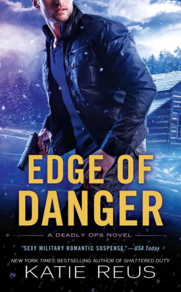 Edge of Danger (Deadly Ops Series #4)