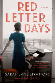 Title: Red Letter Days, Author: Sarah-Jane Stratford