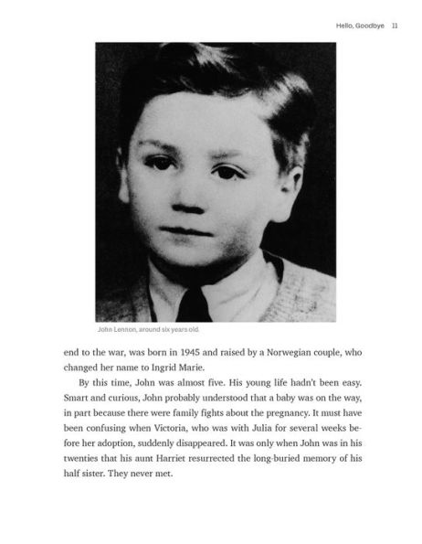 This Boy: The Early Lives of John Lennon & Paul McCartney