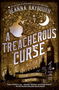 Title: A Treacherous Curse (Veronica Speedwell Series #3), Author: Deanna Raybourn