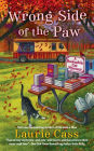 Wrong Side of the Paw (Bookmobile Cat Series #6)
