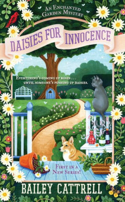 Daisies For Innocence Enchanted Garden Mystery Series 1 By