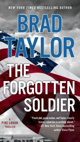 The Forgotten Soldier (Pike Logan Series #9)