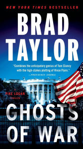 Title: Ghosts of War (Pike Logan Series #10), Author: Brad Taylor