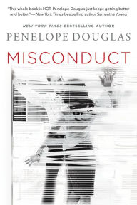 Title: Misconduct, Author: Penelope Douglas