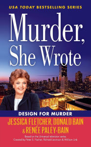 Title: Murder, She Wrote: Design for Murder, Author: Jessica Fletcher