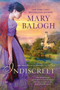 Title: Indiscreet (Horsemen Trilogy Series #1), Author: Mary Balogh