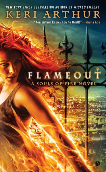 Flameout (Souls of Fire Series #3)