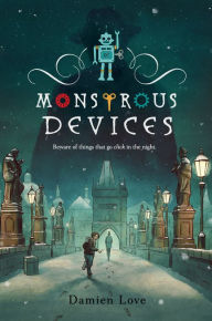 Read online books free no download Monstrous Devices in English by Damien Love MOBI RTF 9780451478597