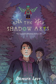 Best forum to download books The Shadow Arts by Damien Love in English