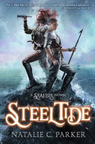 Is it legal to download books from scribd Steel Tide in English by Natalie C. Parker iBook FB2 PDF 9780451478849