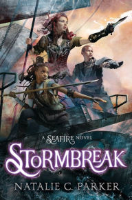 Free ebooks for mobipocket download Stormbreak 9780451478863 in English by Natalie C. Parker 