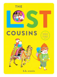 Title: The Lost Cousins, Author: B. B. Cronin