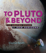 Title: To Pluto and Beyond, Author: Elaine Scott