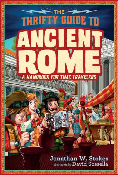 The Thrifty Guide to Ancient Rome