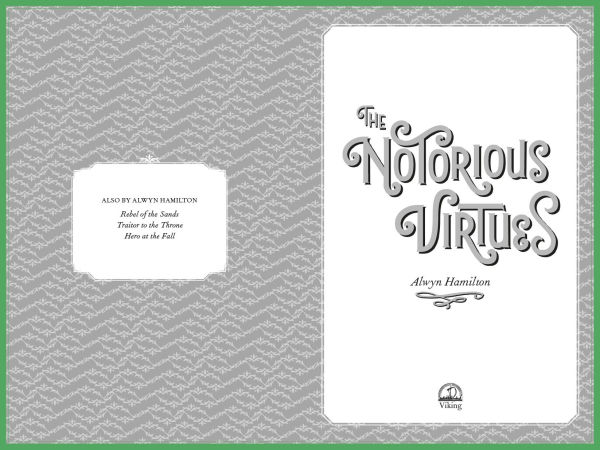The Notorious Virtues